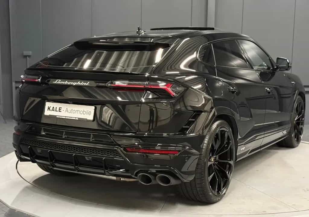 Lamborghini Urus S *3D-B&O*PANORAMA*Anima*Style-Pack*360* 03/2025-photo-7
