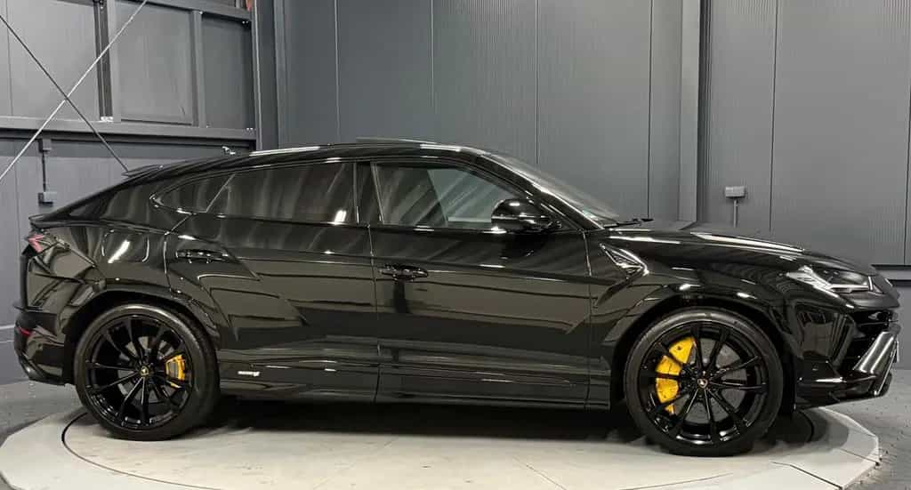 Lamborghini Urus S *3D-B&O*PANORAMA*Anima*Style-Pack*360* 03/2025-photo-8
