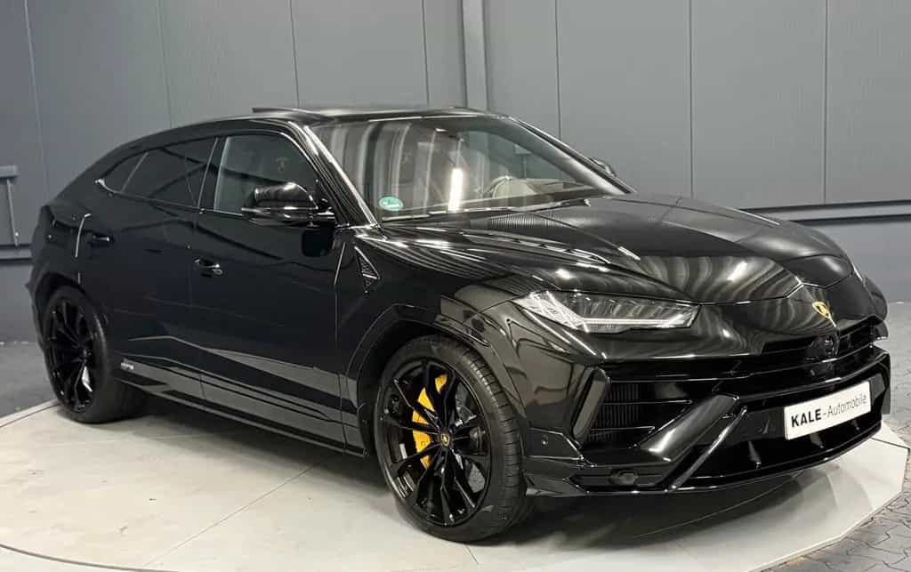 Lamborghini Urus S *3D-B&O*PANORAMA*Anima*Style-Pack*360* 03/2025-photo-9