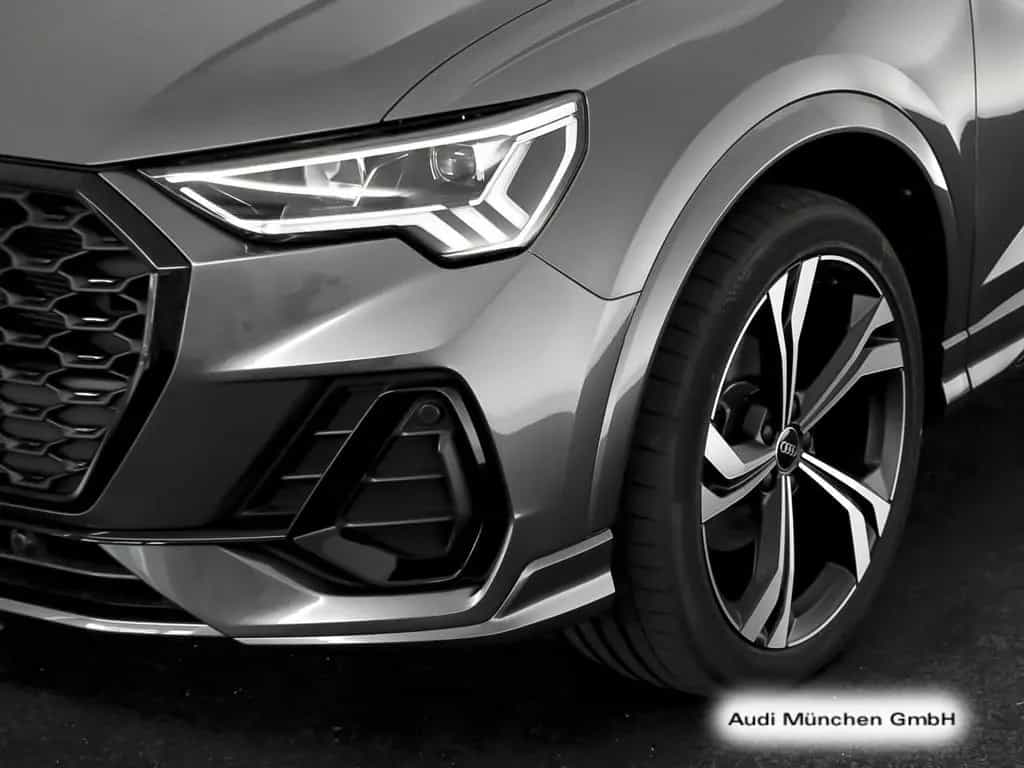 Audi Q3 Sportback 35 TFSI S tronic 2x S line AHK/StdH 03/2024-photo-11