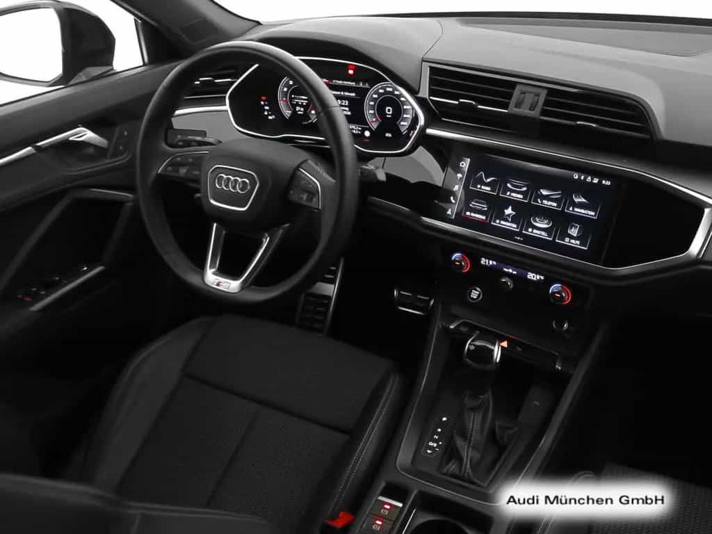 Audi Q3 Sportback 35 TFSI S tronic 2x S line AHK/StdH 03/2024-photo-15