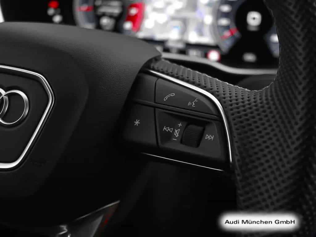 Audi Q3 Sportback 35 TFSI S tronic 2x S line AHK/StdH 03/2024-photo-20