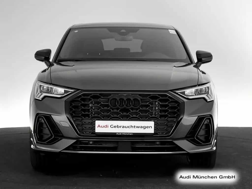 Audi Q3 Sportback 35 TFSI S tronic 2x S line AHK/StdH 03/2024-photo-5