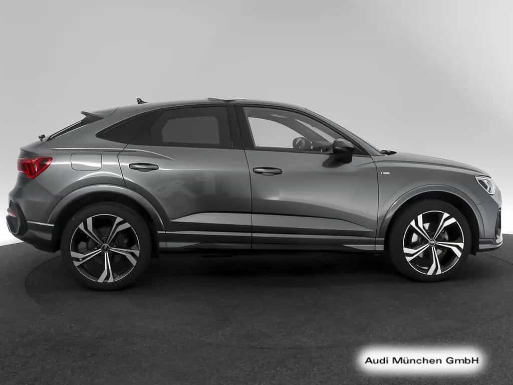 Audi Q3 Sportback 35 TFSI S tronic 2x S line AHK/StdH 03/2024-photo-6