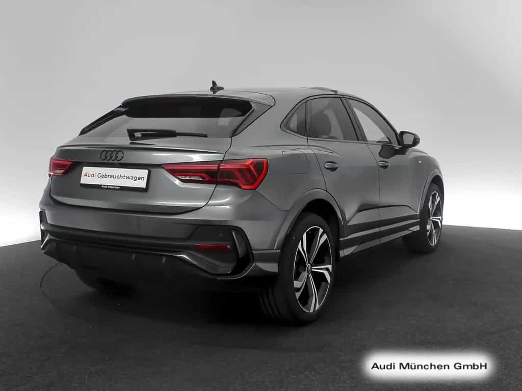 Audi Q3 Sportback 35 TFSI S tronic 2x S line AHK/StdH 03/2024-photo-7
