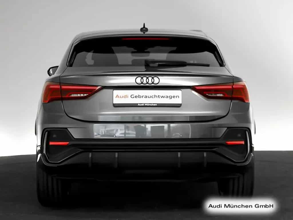Audi Q3 Sportback 35 TFSI S tronic 2x S line AHK/StdH 03/2024-photo-8