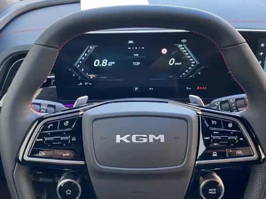 KGM Actyon 1,5 T-GDI 2WD AT Lux Pano Digi Cockpit 36 null-photo-14