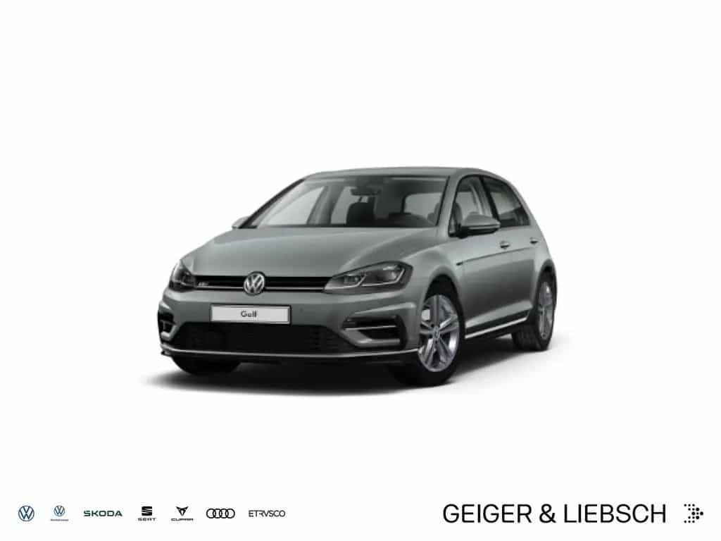 Volkswagen Golf 1,5 TSI Highline R-Line+LED+Kamera+Navi 04/2018-photo-0