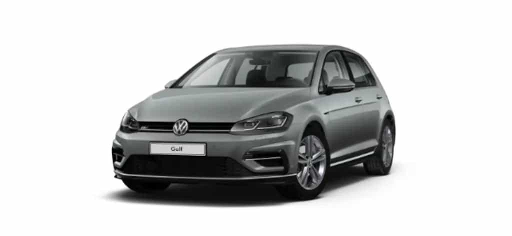 Volkswagen Golf 1,5 TSI Highline R-Line+LED+Kamera+Navi 04/2018-photo-1