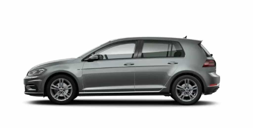 Volkswagen Golf 1,5 TSI Highline R-Line+LED+Kamera+Navi 04/2018-photo-2