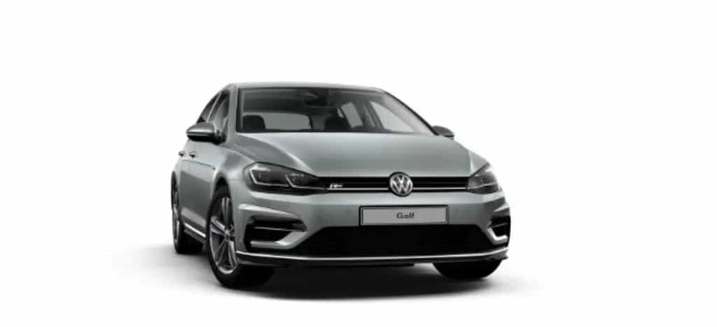 Volkswagen Golf 1,5 TSI Highline R-Line+LED+Kamera+Navi 04/2018-photo-4