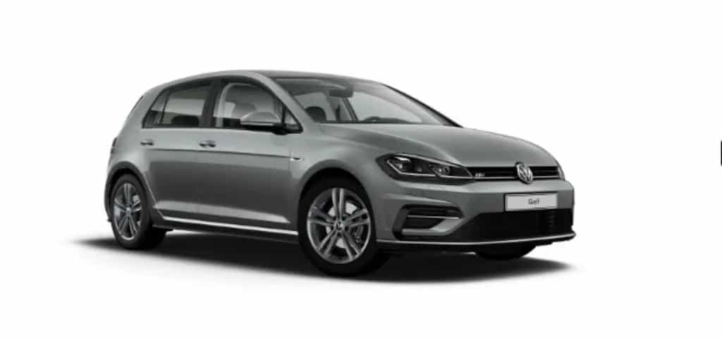 Volkswagen Golf 1,5 TSI Highline R-Line+LED+Kamera+Navi 04/2018-photo-5