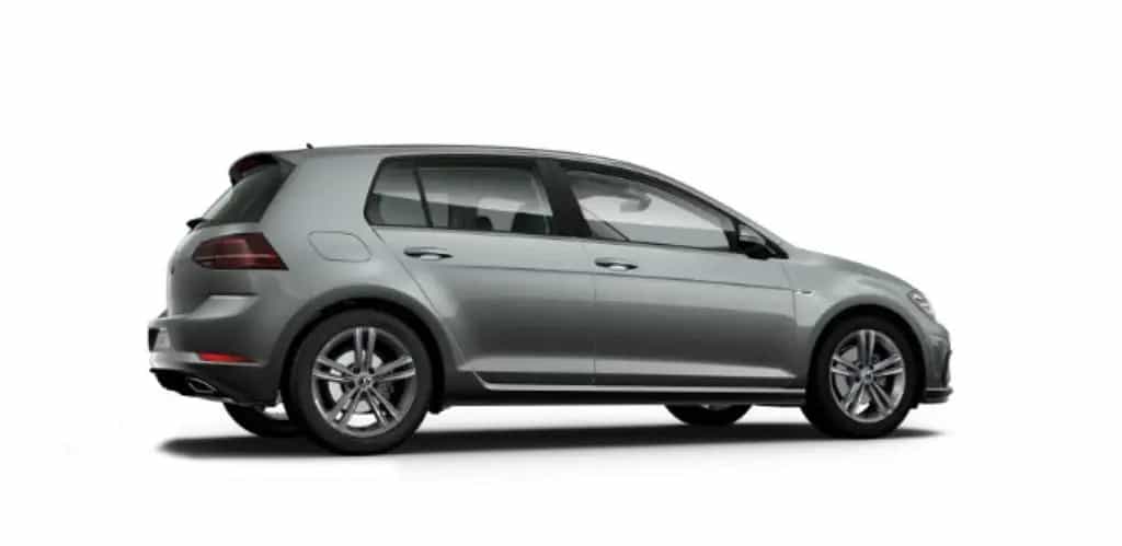 Volkswagen Golf 1,5 TSI Highline R-Line+LED+Kamera+Navi 04/2018-photo-6