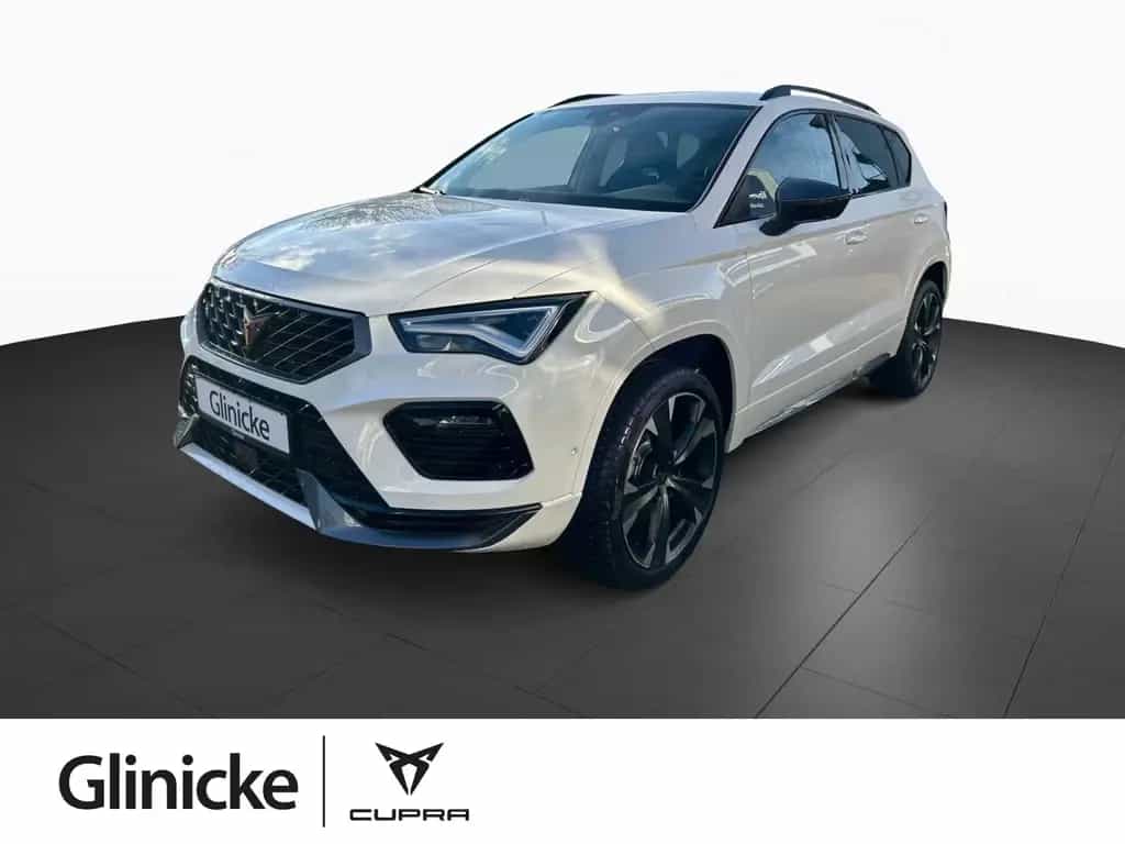 Cupra Ateca 1.5 TSI 110 kW DSG el.Heckklappe 03/2026-photo-0