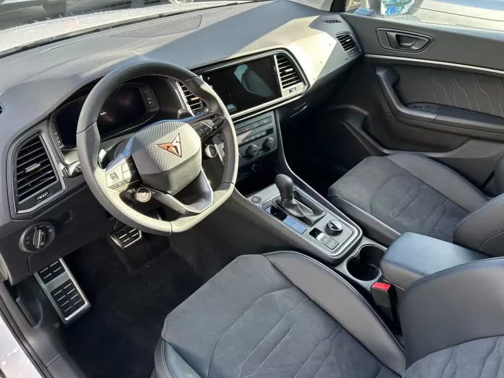 Cupra Ateca 1.5 TSI 110 kW DSG el.Heckklappe 03/2026-photo-11