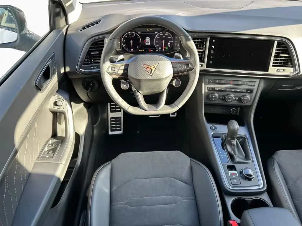Cupra Ateca 1.5 TSI 110 kW DSG el.Heckklappe 03/2026-photo-9