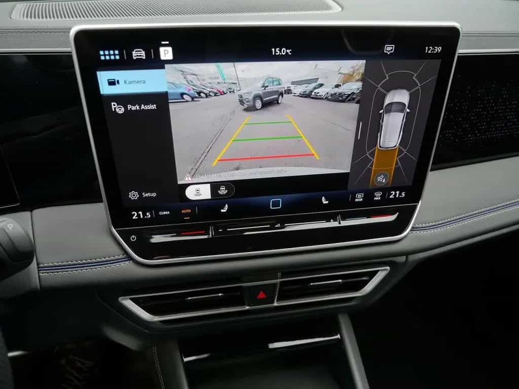 Volkswagen Tiguan 1.5 eTSI R-Line LED-Plus*Massage*RFK*ACC 10/2024-photo-14