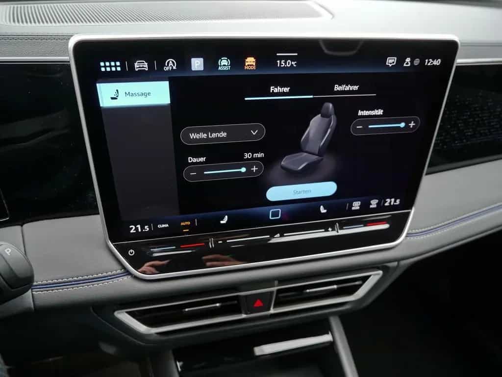 Volkswagen Tiguan 1.5 eTSI R-Line LED-Plus*Massage*RFK*ACC 10/2024-photo-20
