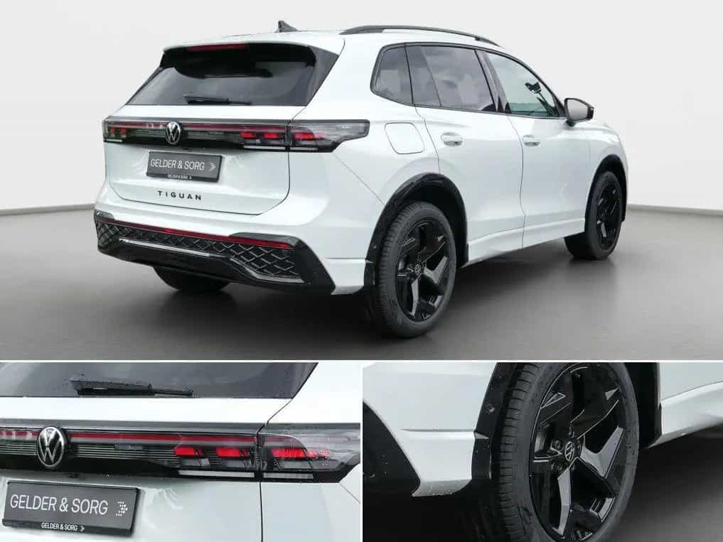 Volkswagen Tiguan 1.5 eTSI R-Line LED-Plus*Massage*RFK*ACC 10/2024-photo-23