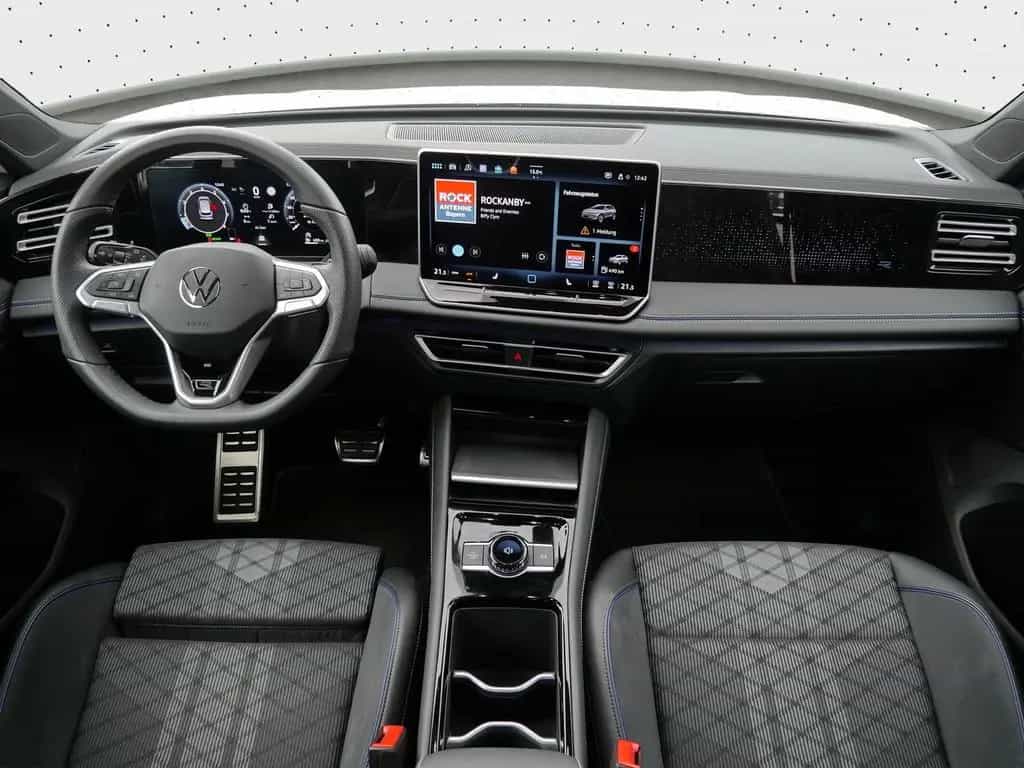 Volkswagen Tiguan 1.5 eTSI R-Line LED-Plus*Massage*RFK*ACC 10/2024-photo-4
