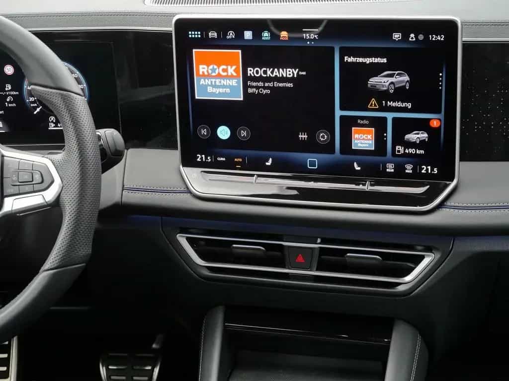 Volkswagen Tiguan 1.5 eTSI R-Line LED-Plus*Massage*RFK*ACC 10/2024-photo-5