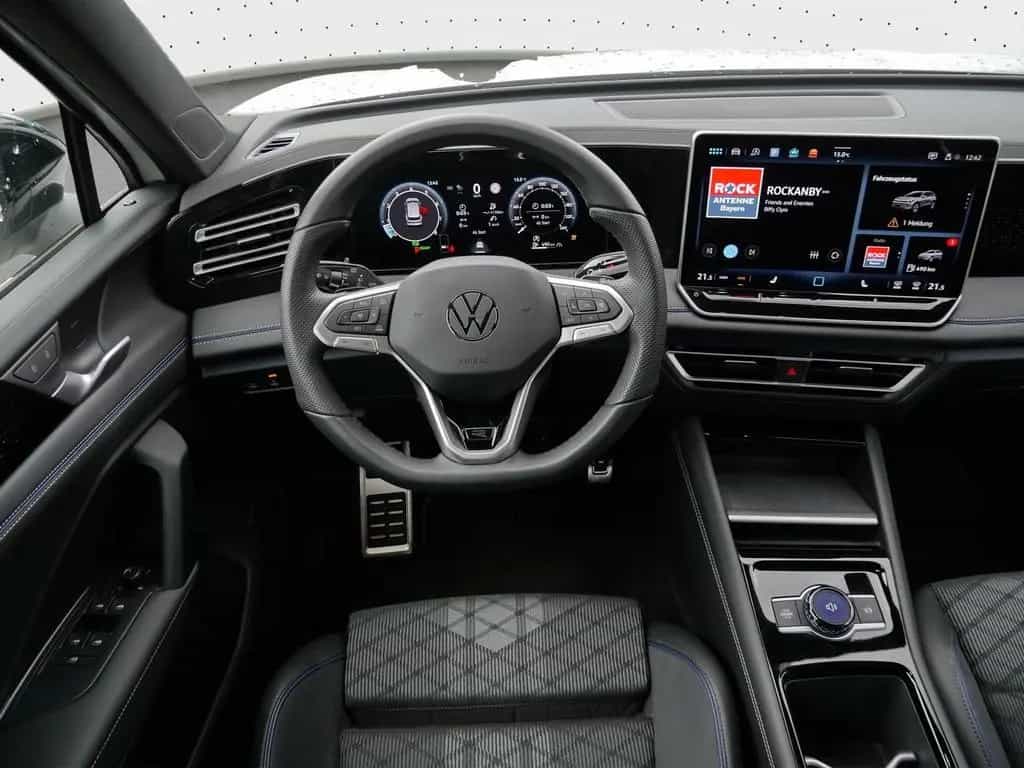 Volkswagen Tiguan 1.5 eTSI R-Line LED-Plus*Massage*RFK*ACC 10/2024-photo-7
