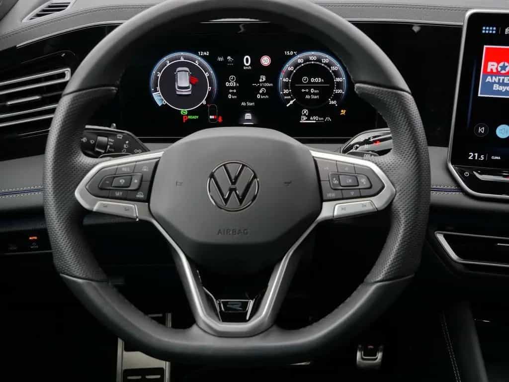 Volkswagen Tiguan 1.5 eTSI R-Line LED-Plus*Massage*RFK*ACC 10/2024-photo-8