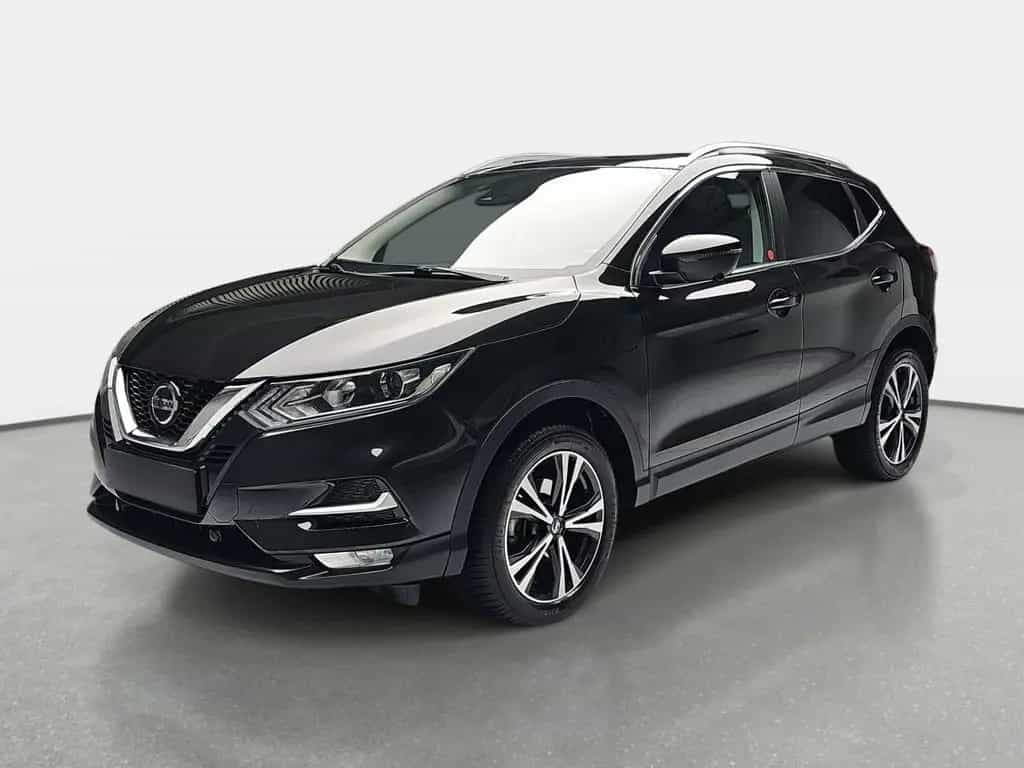 Nissan Qashqai 1.3 DIG-T N-CONNECTA PANORAMA RELING WIN 07/2020-photo-1