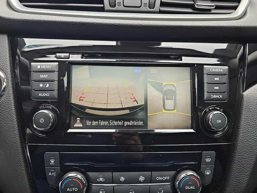 Nissan Qashqai 1.3 DIG-T N-CONNECTA PANORAMA RELING WIN 07/2020-photo-10