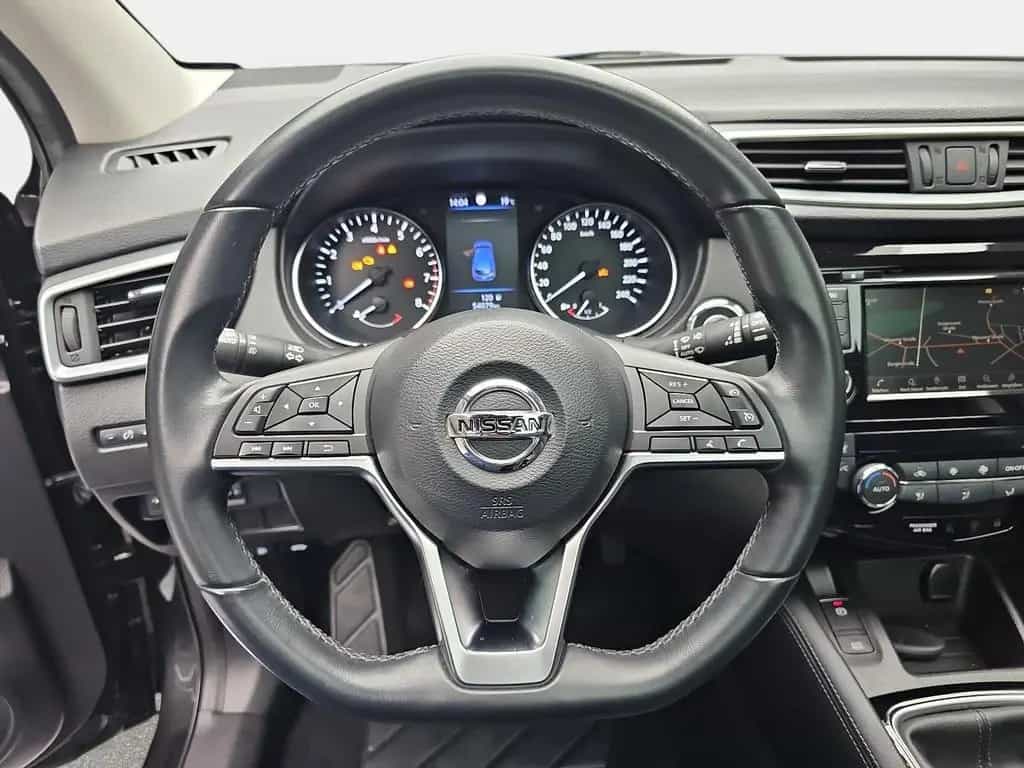 Nissan Qashqai 1.3 DIG-T N-CONNECTA PANORAMA RELING WIN 07/2020-photo-13