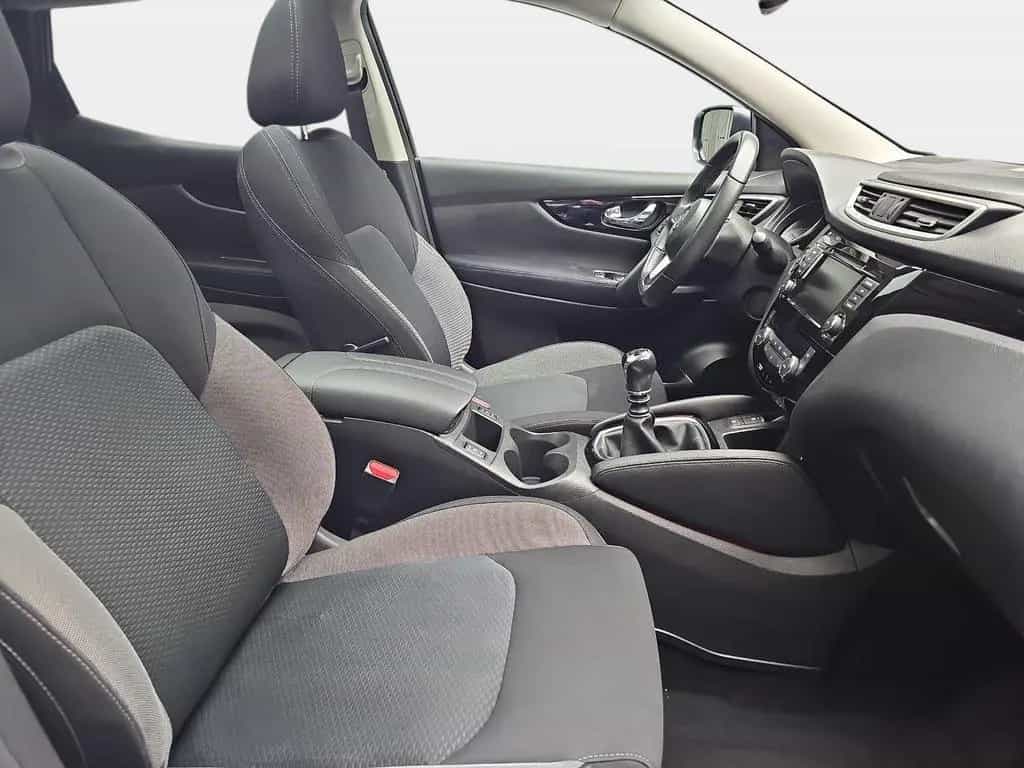 Nissan Qashqai 1.3 DIG-T N-CONNECTA PANORAMA RELING WIN 07/2020-photo-16