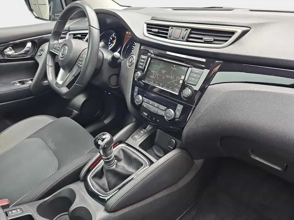 Nissan Qashqai 1.3 DIG-T N-CONNECTA PANORAMA RELING WIN 07/2020-photo-17