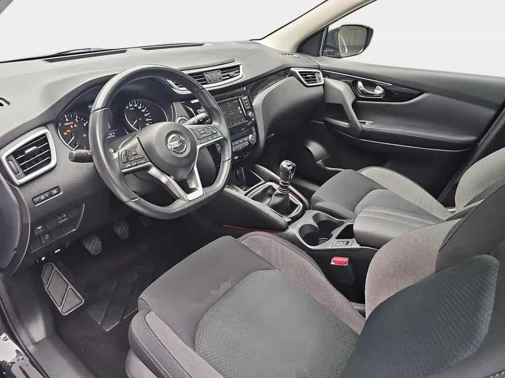 Nissan Qashqai 1.3 DIG-T N-CONNECTA PANORAMA RELING WIN 07/2020-photo-19