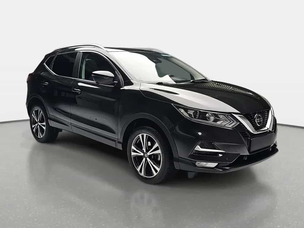 Nissan Qashqai 1.3 DIG-T N-CONNECTA PANORAMA RELING WIN 07/2020-photo-2