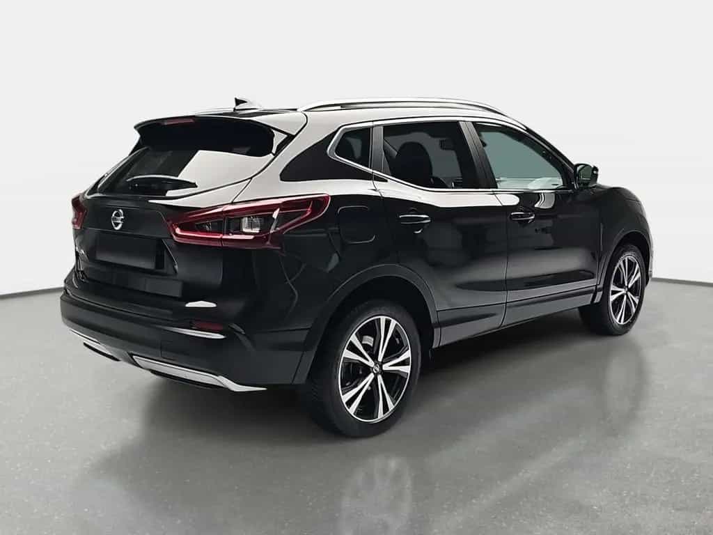 Nissan Qashqai 1.3 DIG-T N-CONNECTA PANORAMA RELING WIN 07/2020-photo-3