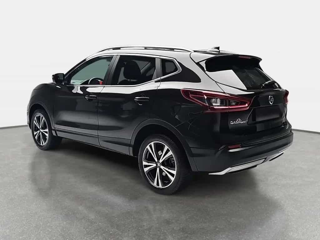 Nissan Qashqai 1.3 DIG-T N-CONNECTA PANORAMA RELING WIN 07/2020-photo-4
