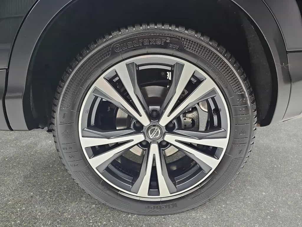 Nissan Qashqai 1.3 DIG-T N-CONNECTA PANORAMA RELING WIN 07/2020-photo-6