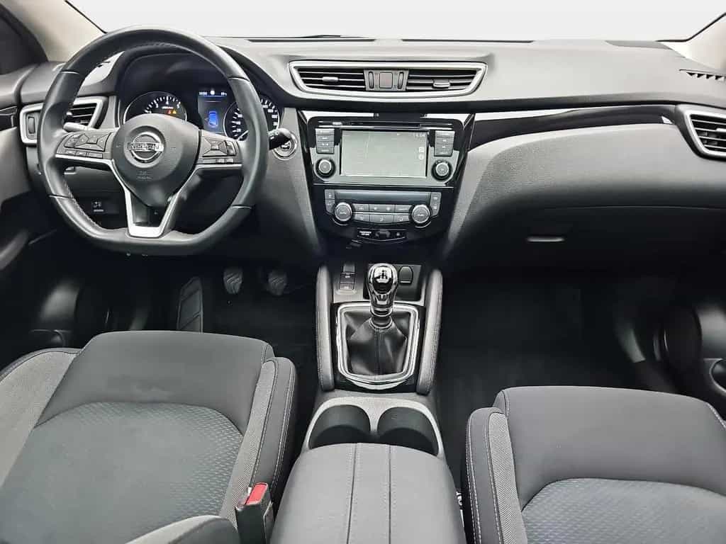 Nissan Qashqai 1.3 DIG-T N-CONNECTA PANORAMA RELING WIN 07/2020-photo-7