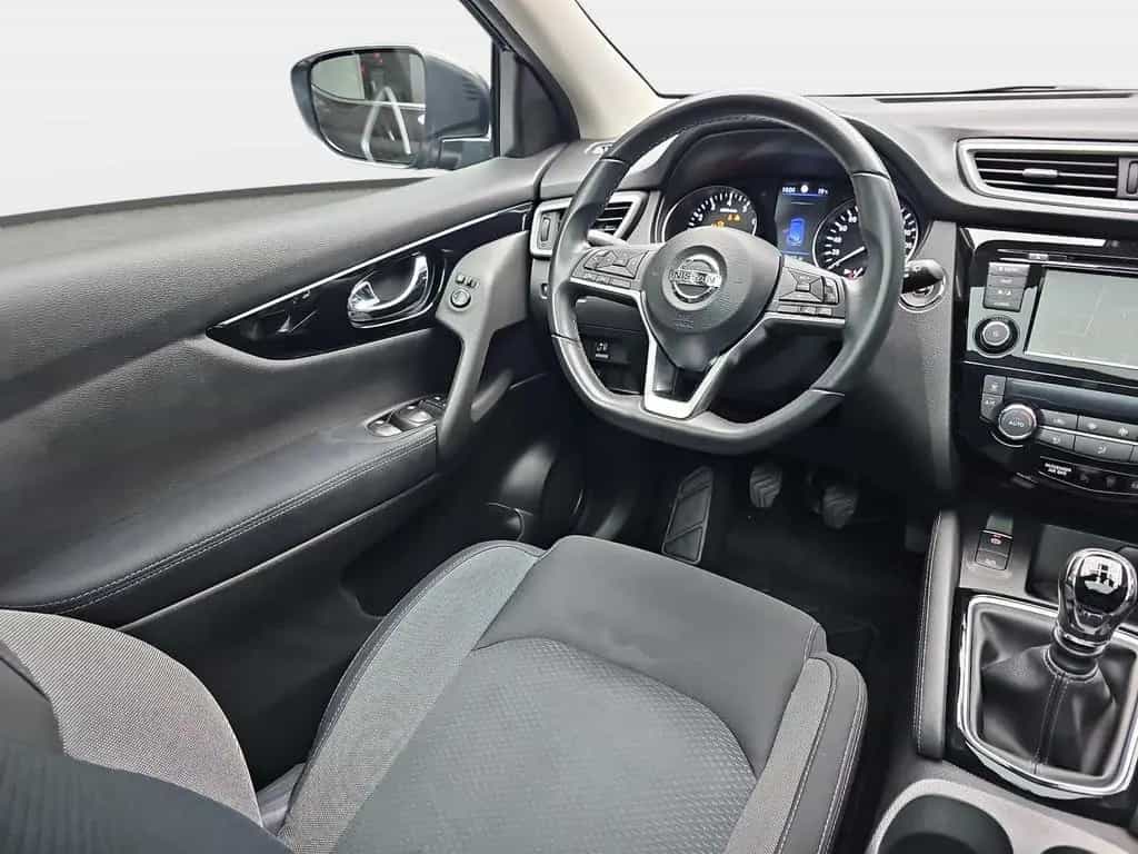 Nissan Qashqai 1.3 DIG-T N-CONNECTA PANORAMA RELING WIN 07/2020-photo-8