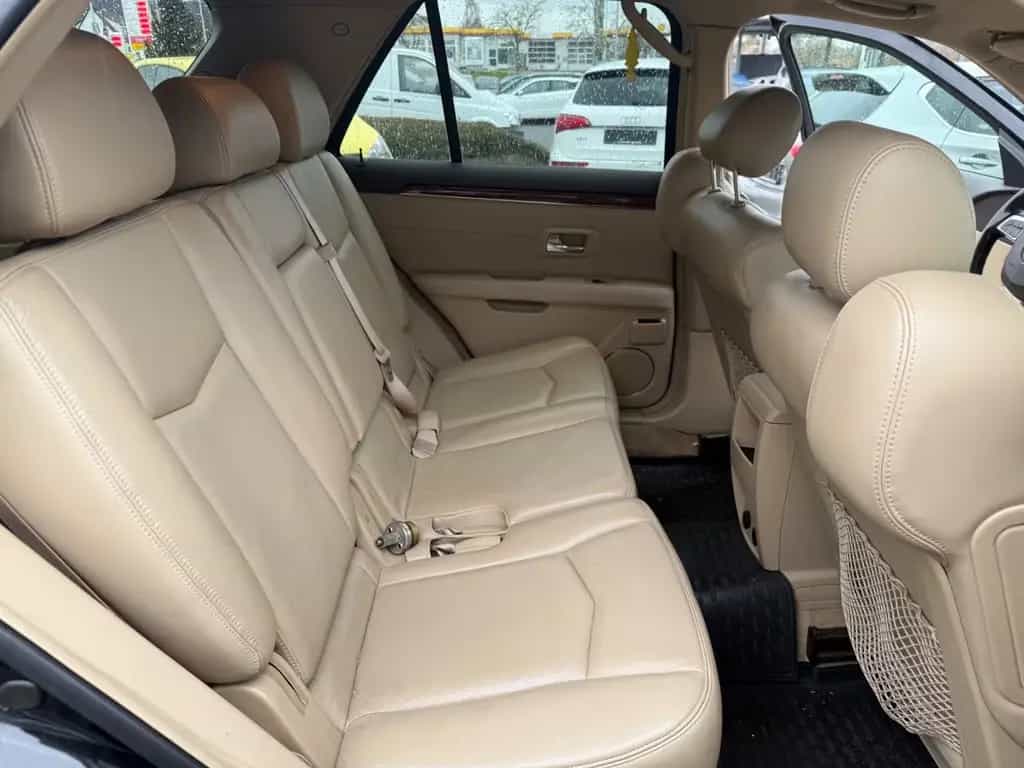 Cadillac SRX V6 Elegance Navi Xenon Volleder 12/2008-photo-10