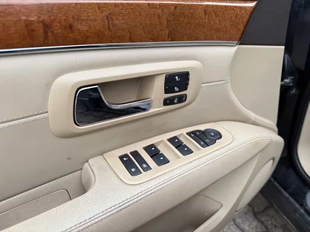 Cadillac SRX V6 Elegance Navi Xenon Volleder 12/2008-photo-11