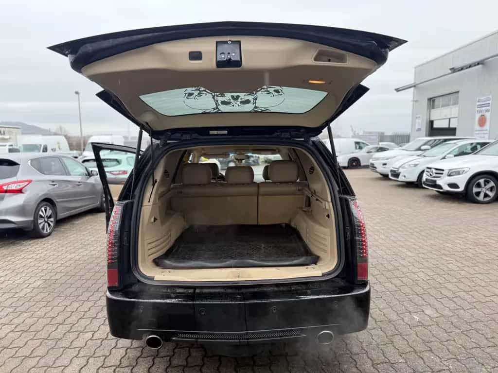 Cadillac SRX V6 Elegance Navi Xenon Volleder 12/2008-photo-16