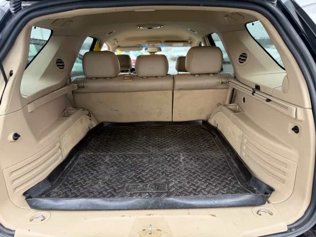 Cadillac SRX V6 Elegance Navi Xenon Volleder 12/2008-photo-17