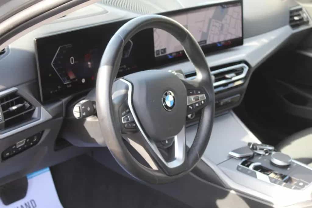 BMW 3 Series 330d xDrive Tour.+HUD+Lenkradh.+17Z+Live Cockpit 11/2022-photo-14