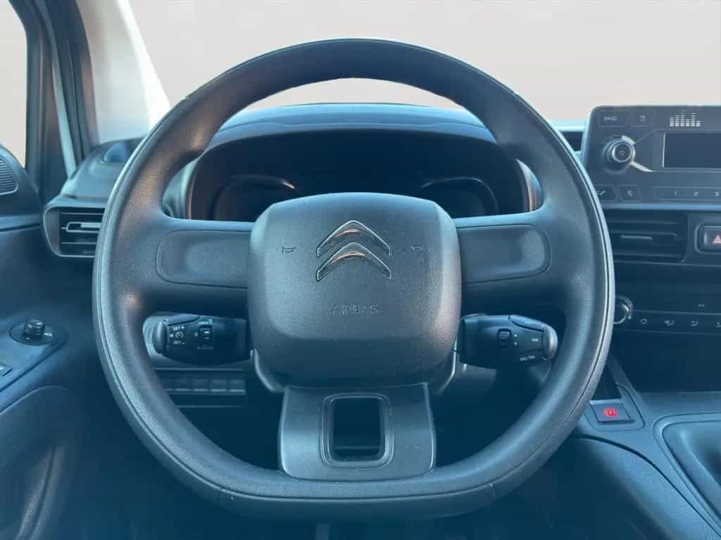 Citroën Berlingo Kasten Club M/L1 |AHK | Tempo | TÜV NEU 09/2019-photo-11