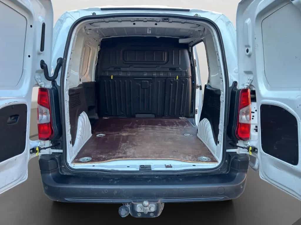 Citroën Berlingo Kasten Club M/L1 |AHK | Tempo | TÜV NEU 09/2019-photo-17
