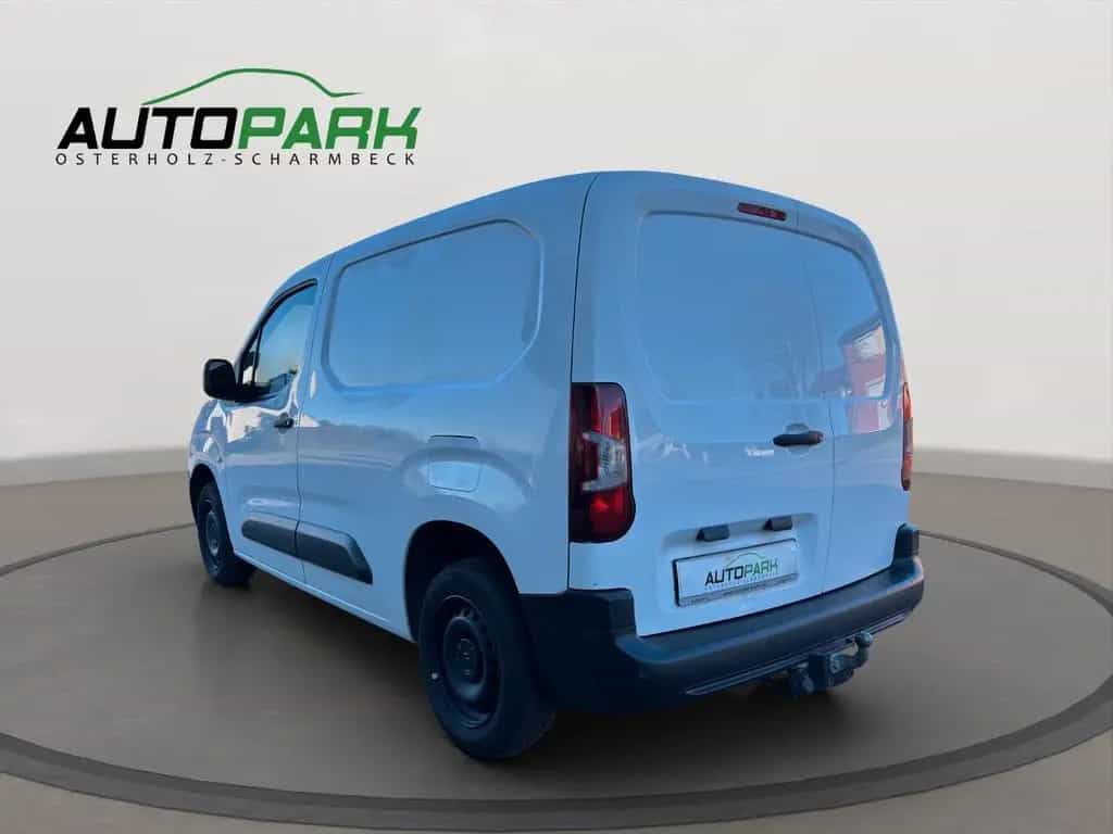 Citroën Berlingo Kasten Club M/L1 |AHK | Tempo | TÜV NEU 09/2019-photo-6