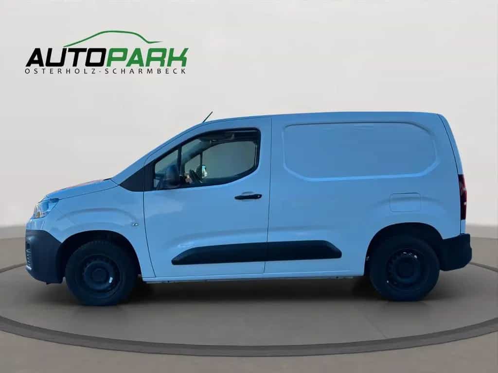 Citroën Berlingo Kasten Club M/L1 |AHK | Tempo | TÜV NEU 09/2019-photo-7