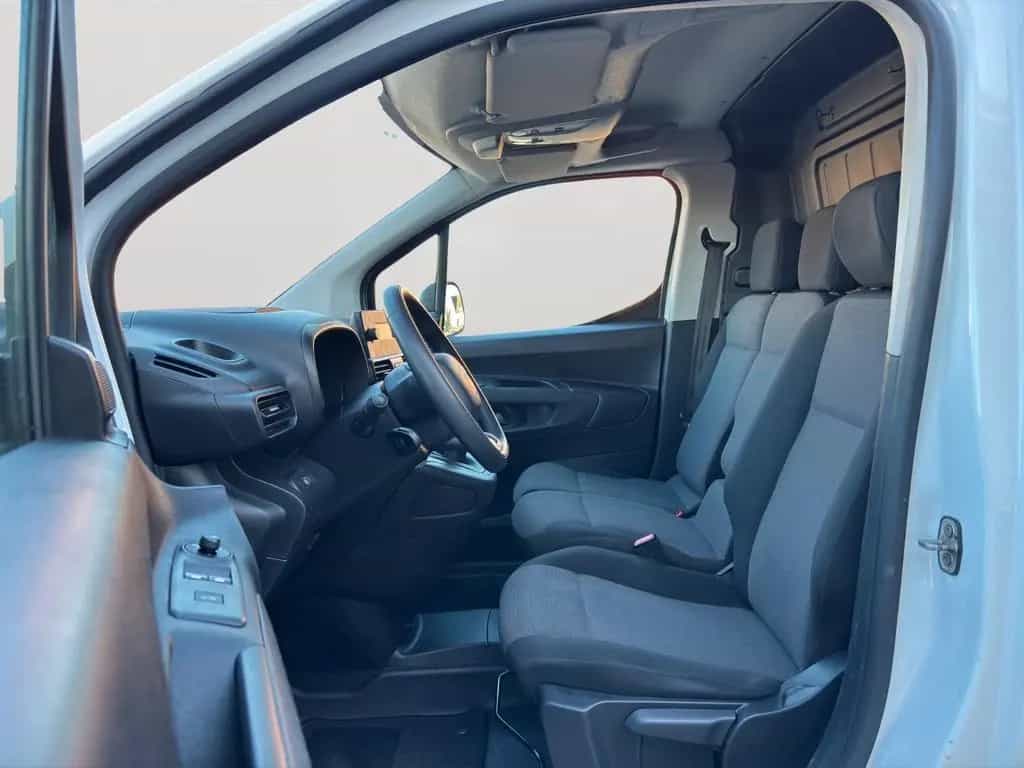 Citroën Berlingo Kasten Club M/L1 |AHK | Tempo | TÜV NEU 09/2019-photo-8