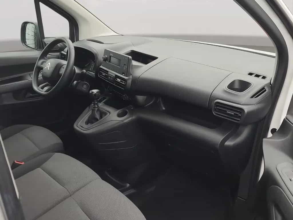 Citroën Berlingo Kasten Club M/L1 |AHK | Tempo | TÜV NEU 09/2019-photo-9